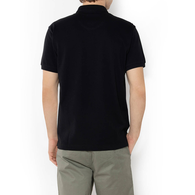 Product THE BOSTONIANS POLO SHIRT PIQUE PIMA COTTON REGULAR base image