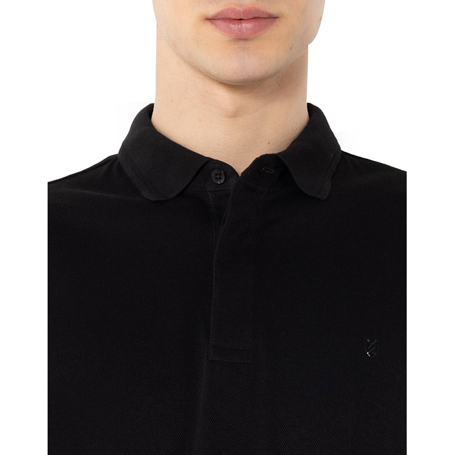Product THE BOSTONIANS POLO SHIRT PIQUE PIMA COTTON REGULAR base image