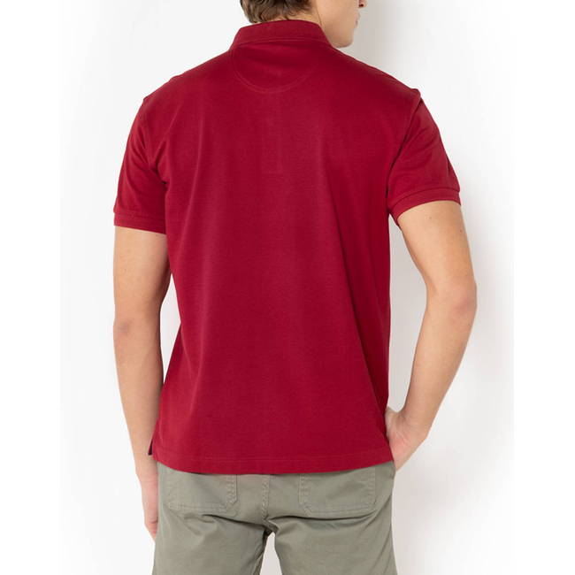 Product THE BOSTONIANS POLO SHIRT PIQUE PIMA COTTON REGULAR base image