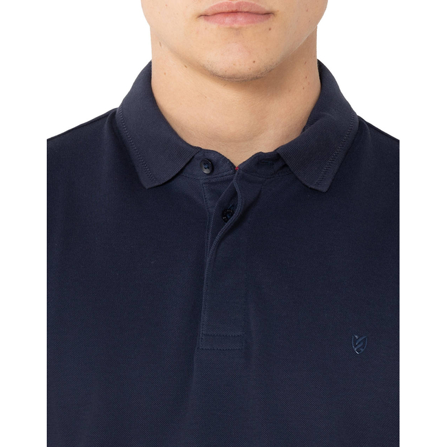 Product THE BOSTONIANS POLO SHIRT PIQUE PIMA COTTON REGULAR base image