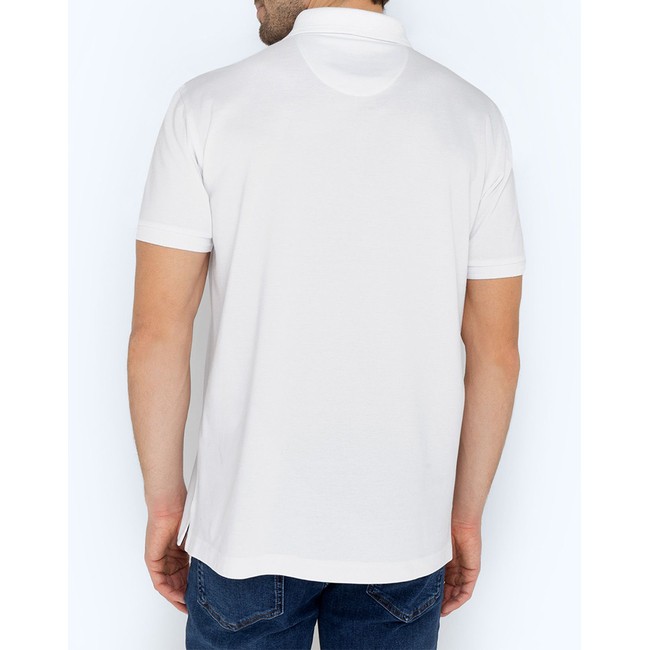 Product THE BOSTONIANS POLO SHIRT PIQUE PIMA COTTON REGULAR base image