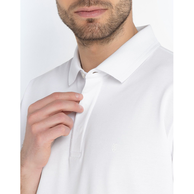 Product THE BOSTONIANS POLO SHIRT PIQUE PIMA COTTON REGULAR base image