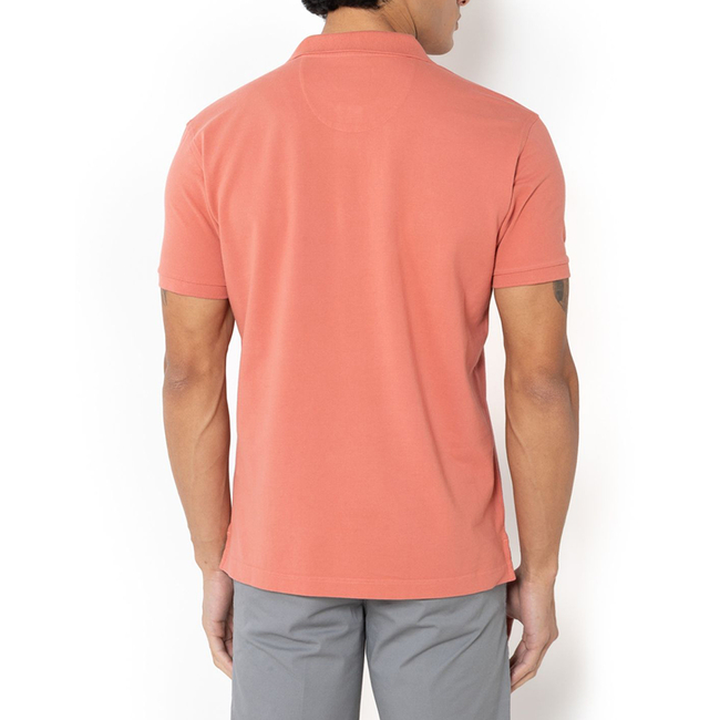 Product THE BOSTONIANS POLO PIQUE DELAVE REGULAR FIT base image