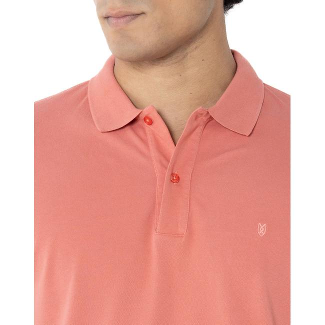 Product THE BOSTONIANS POLO PIQUE DELAVE REGULAR FIT base image