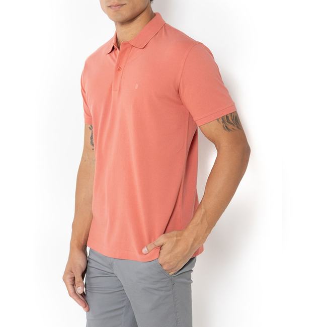 Product THE BOSTONIANS POLO PIQUE DELAVE REGULAR FIT base image
