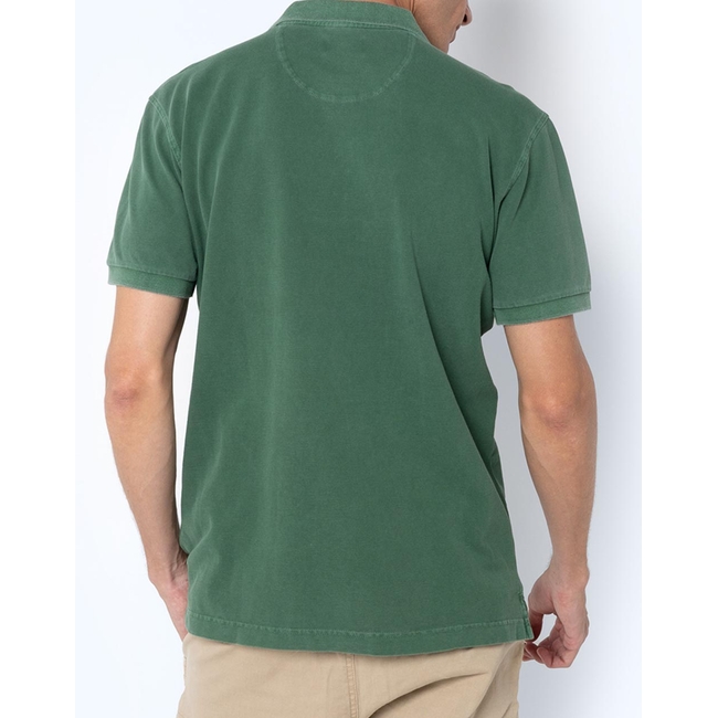 Product THE BOSTONIANS POLO PIQUE DELAVE REGULAR FIT base image