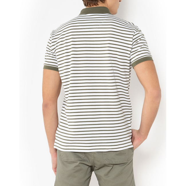 Product THE BOSTONIANS ACORN POLO PIQUE REGULAR FIT T-SHIRT base image