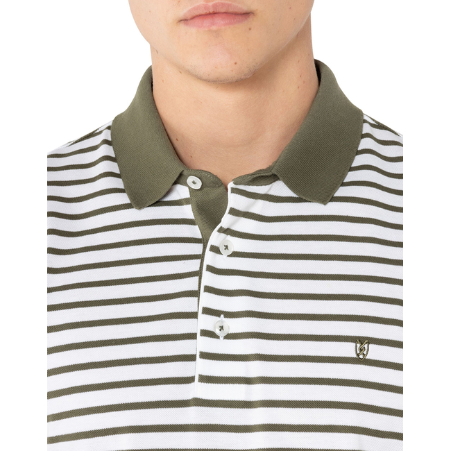 Product THE BOSTONIANS ACORN POLO PIQUE REGULAR FIT T-SHIRT base image