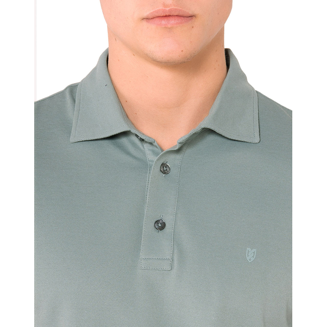 Product THE BOSTONIANS POLO PIQUE TECH REGULAR FIT base image