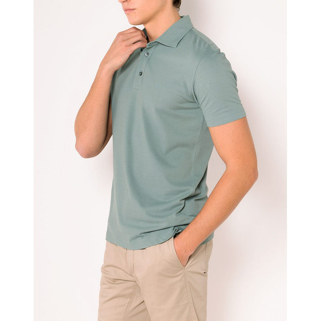 Product THE BOSTONIANS POLO PIQUE TECH REGULAR FIT base image