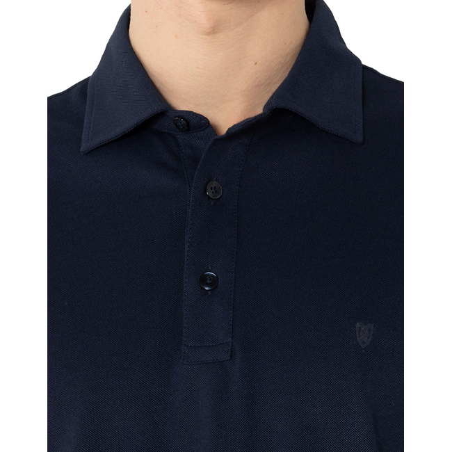 Product THE BOSTONIANS POLO PIQUE TECH REGULAR FIT base image