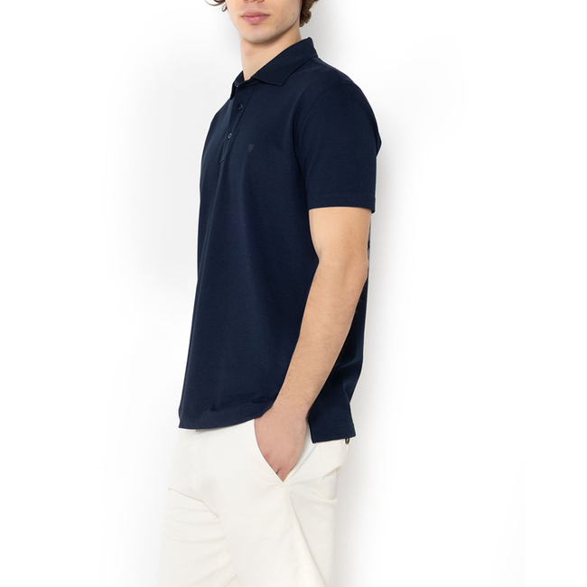 Product THE BOSTONIANS POLO PIQUE TECH REGULAR FIT base image
