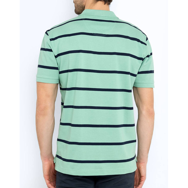 Product THE BOSTONIANS  ΜΠΛΟΥΖΑ ACORN POLO PIQUE REGULAR FIT base image