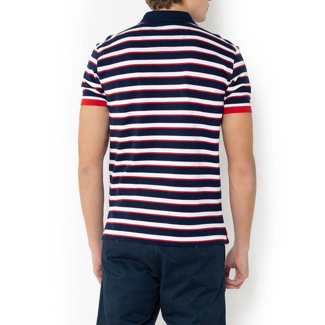 Product THE BOSTONIANS  ΜΠΛΟΥΖΑ ACORN POLO PIQUE REGULAR FIT base image
