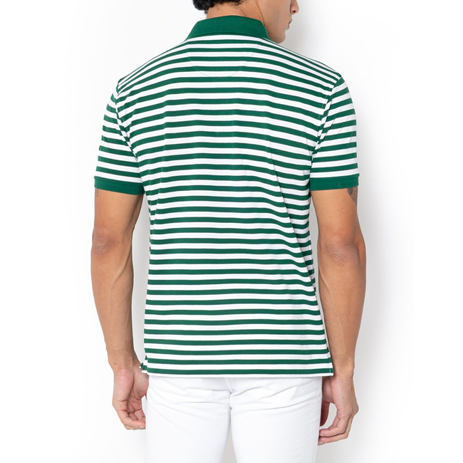 Product THE BOSTONIANS ACORN POLO PIQUE REGULAR FIT T-SHIRT base image