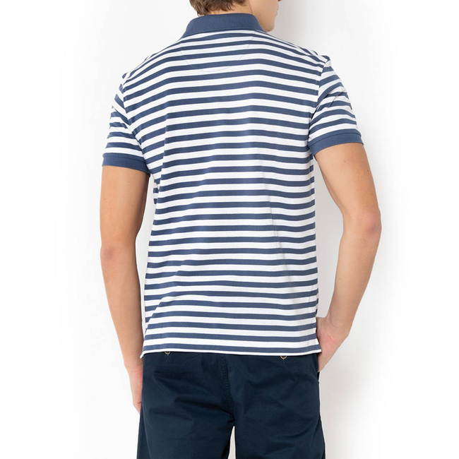 Product THE BOSTONIANS ACORN POLO PIQUE REGULAR FIT T-SHIRT base image