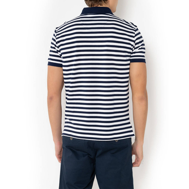 Product THE BOSTONIANS ACORN POLO PIQUE REGULAR FIT T-SHIRT base image