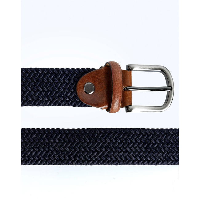 Product THE BOSTONIANS  ΖΩΝΗ ΛΑΣΤΙΧΟ CASUAL base image
