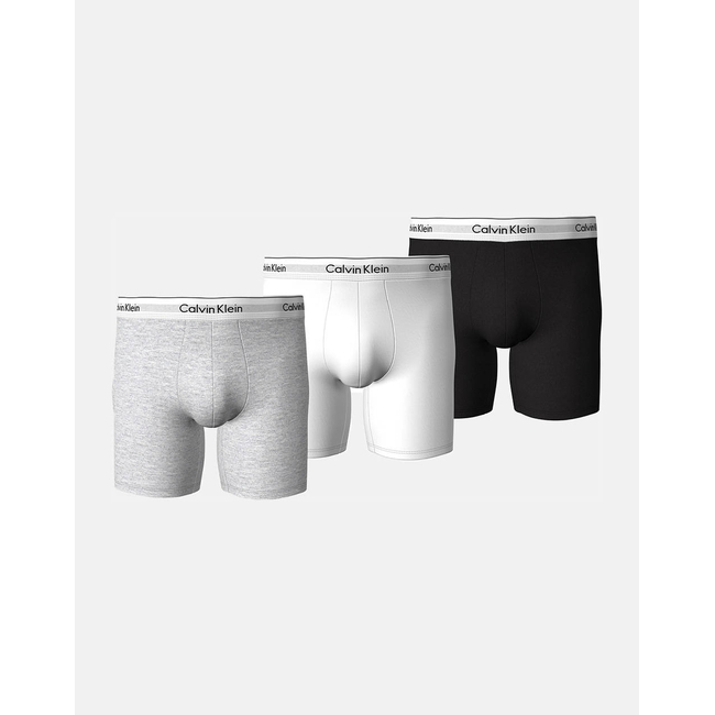 Product CALVIN KLEIN JEANS BOXER BRIEF 3PK base image