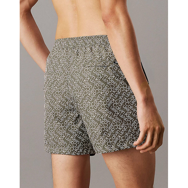 Product CALVIN KLEIN JEANS MEDIUM DRAWSTRING-PRINT base image
