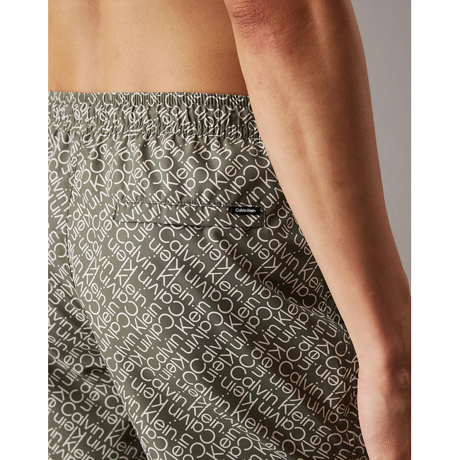 Product CALVIN KLEIN JEANS MEDIUM DRAWSTRING-PRINT base image