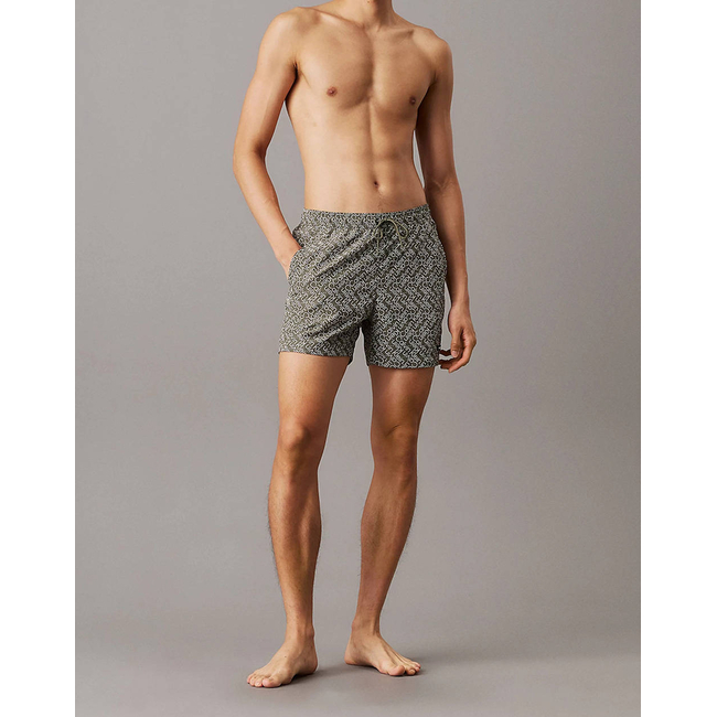 Product CALVIN KLEIN JEANS MEDIUM DRAWSTRING-PRINT base image
