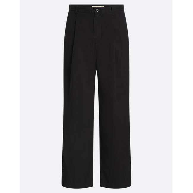 Product CALVIN KLEIN JEANS CROPPED PLEAT PANT base image