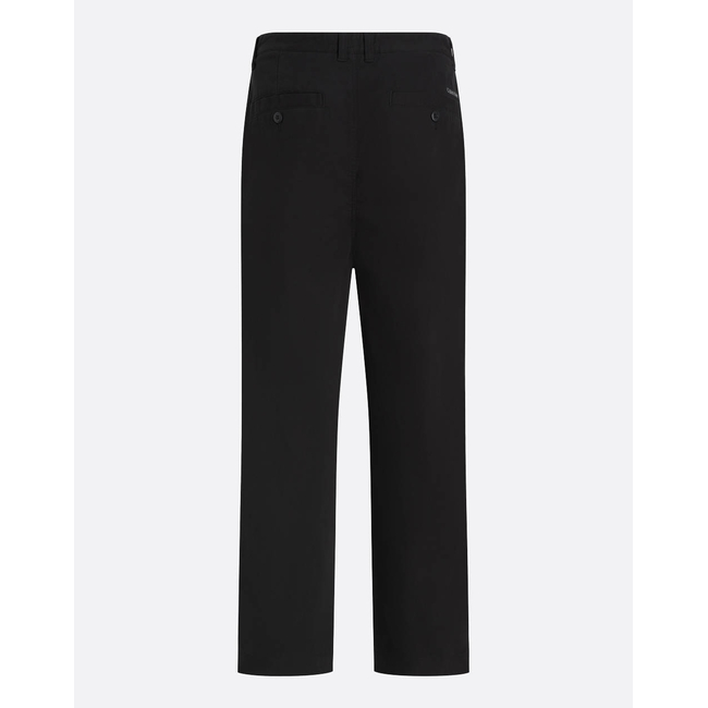 Product CALVIN KLEIN JEANS CROPPED PLEAT PANT base image
