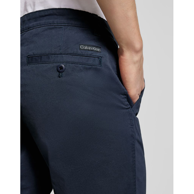 Product CALVIN KLEIN JEANS COTTON SIGNATURE SLIM CHINO PANT base image