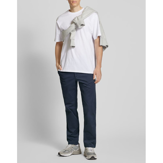 Product CALVIN KLEIN JEANS COTTON SIGNATURE SLIM CHINO PANT base image