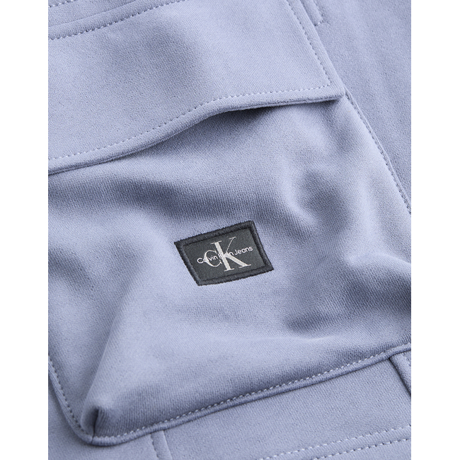 Product CALVIN KLEIN JEANS WOVEN LABEL SHORT base image