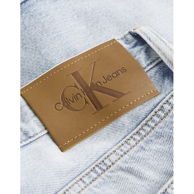 Product CALVIN KLEIN JEANS RELAXED DENIM SHORT base image