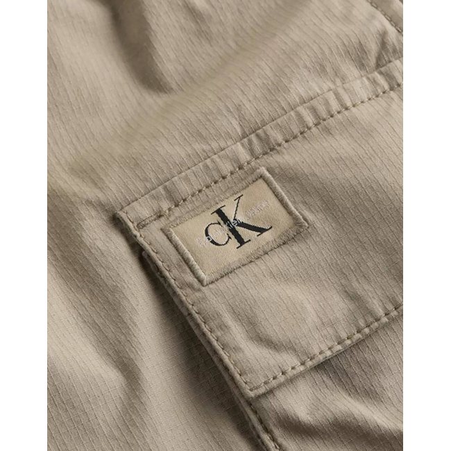 Product CALVIN KLEIN JEANS WASHED CARGO SHORT base image