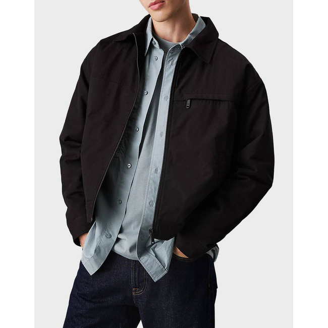 Product CALVIN KLEIN JEANS ZIP JACKET base image