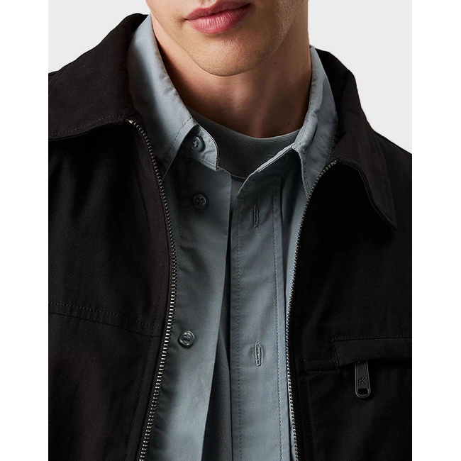 Product CALVIN KLEIN JEANS ZIP JACKET base image