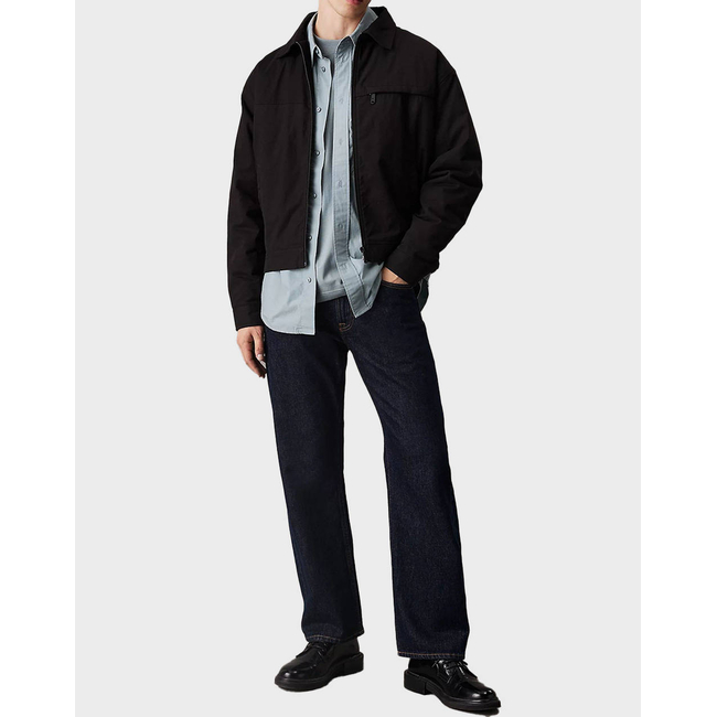 Product CALVIN KLEIN JEANS ZIP JACKET base image