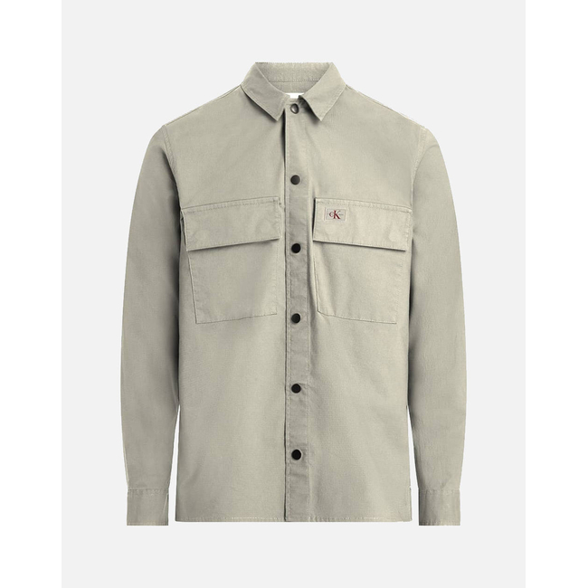 Product CALVIN KLEIN JEANS CARGO OVERSHIRT base image