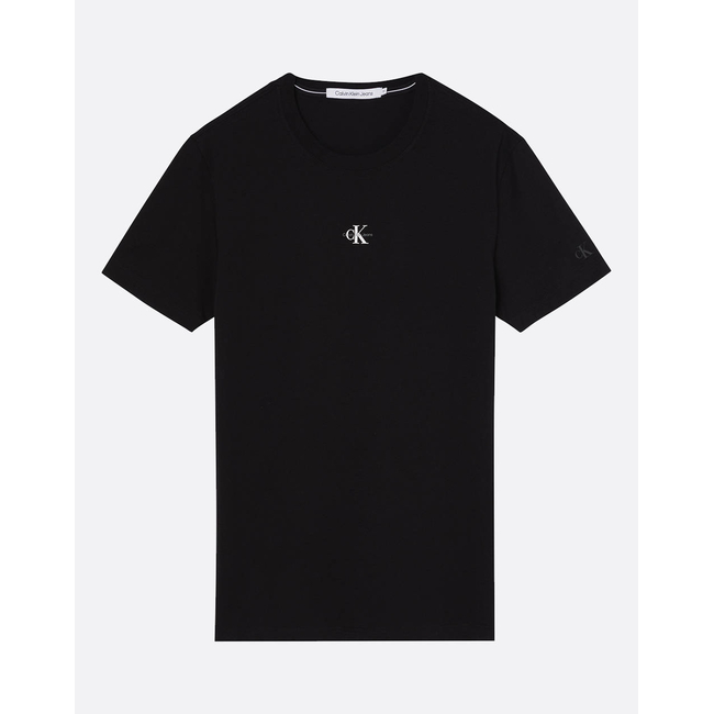 Product CALVIN KLEIN JEANS MICRO MONOLOGO TEE base image