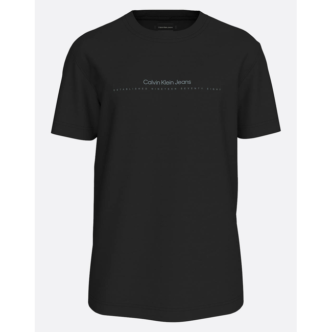 Product CALVIN KLEIN JEANS MINIMAL LOGO TEE base image