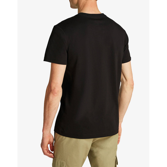 Product CALVIN KLEIN JEANS SMALL CK BOX TEE base image