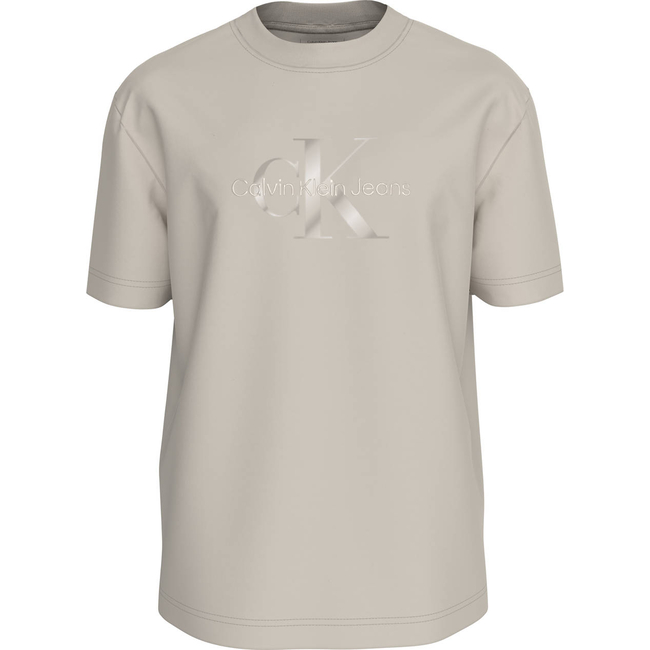 Product CALVIN KLEIN JEANS SHINY MONOLOGO TEE base image