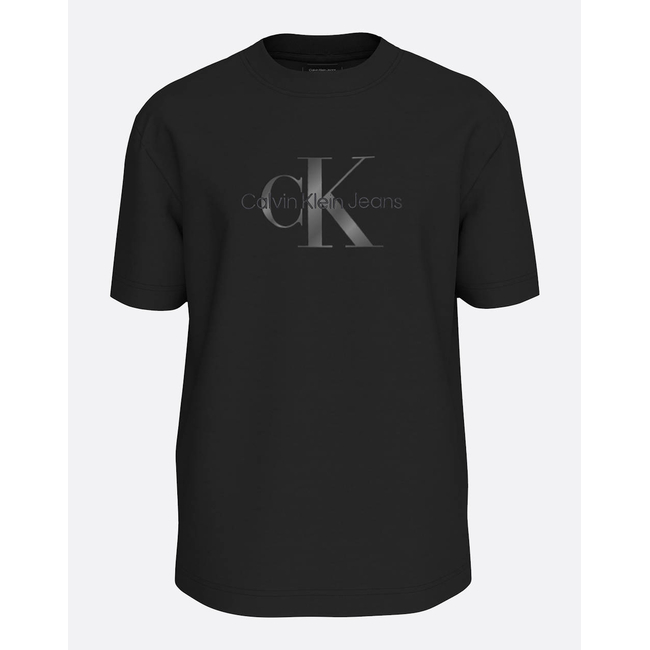 Product CALVIN KLEIN JEANS SHINY MONOLOGO TEE base image