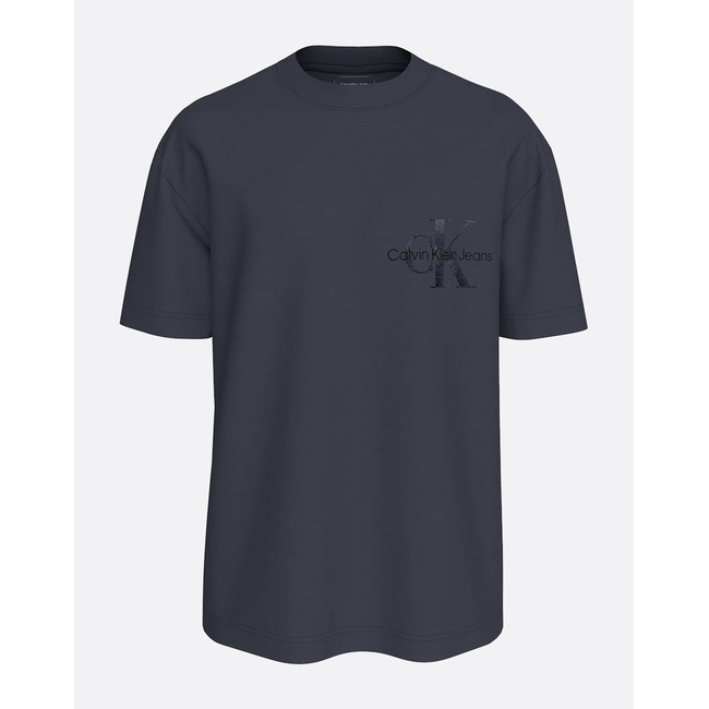 Product CALVIN KLEIN JEANS BRISTLE MONOLOGO TEE base image
