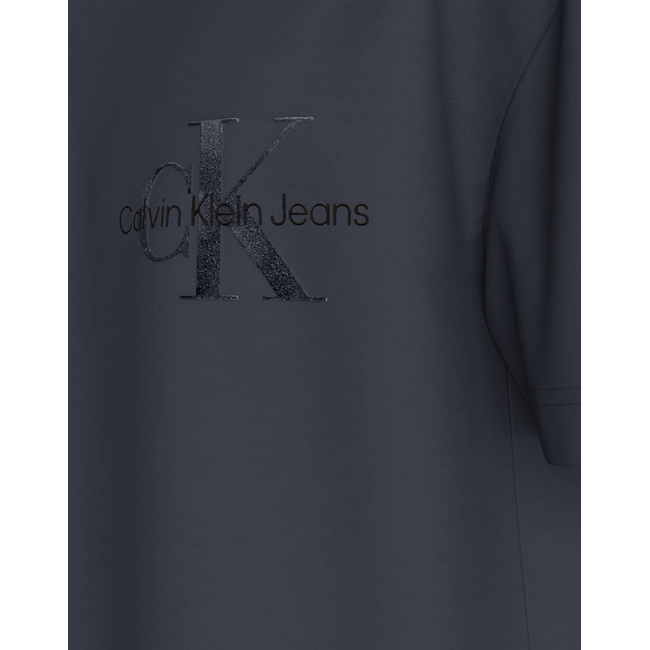 Product CALVIN KLEIN JEANS BRISTLE MONOLOGO TEE base image