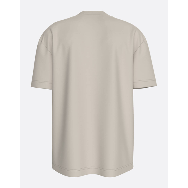 Product CALVIN KLEIN JEANS BRISTLE MONOLOGO TEE base image