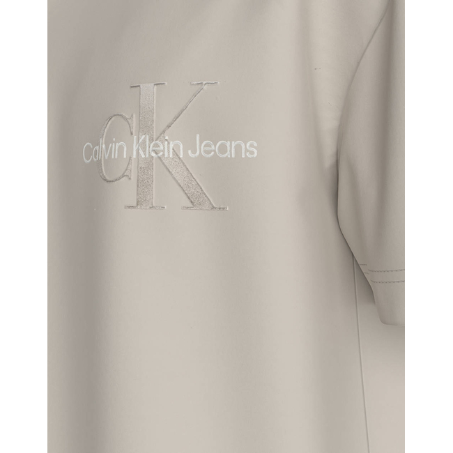 Product CALVIN KLEIN JEANS BRISTLE MONOLOGO TEE base image