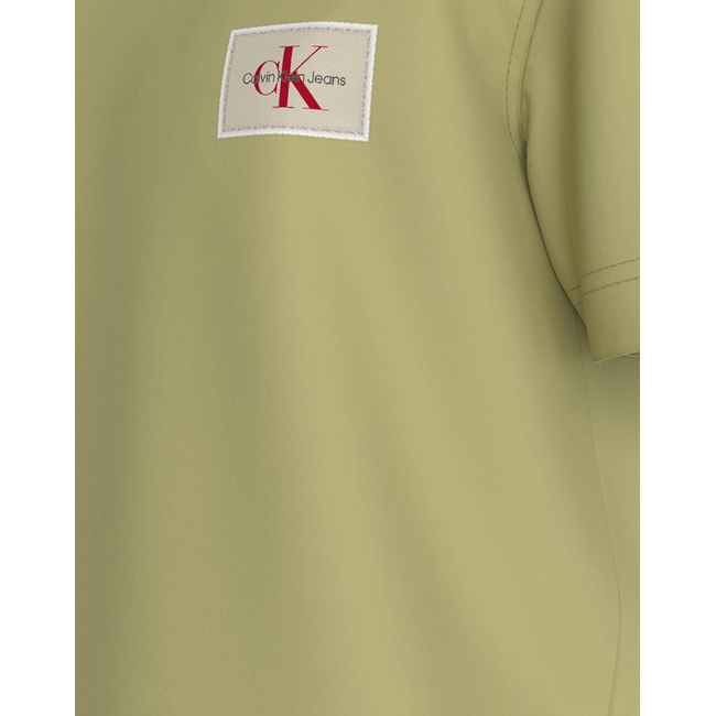 Product CALVIN KLEIN JEANS WOVEN LABEL REGULAR TEE base image
