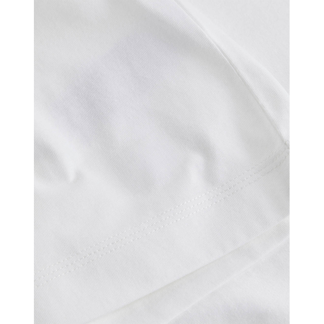 Product CALVIN KLEIN JEANS WOVEN LABEL REGULAR TEE base image