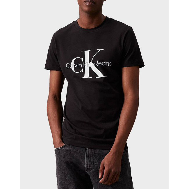 Product CALVIN KLEIN JEANS CORE MONOGRAM SLIM TEE base image