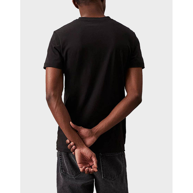 Product CALVIN KLEIN JEANS CORE MONOGRAM SLIM TEE base image